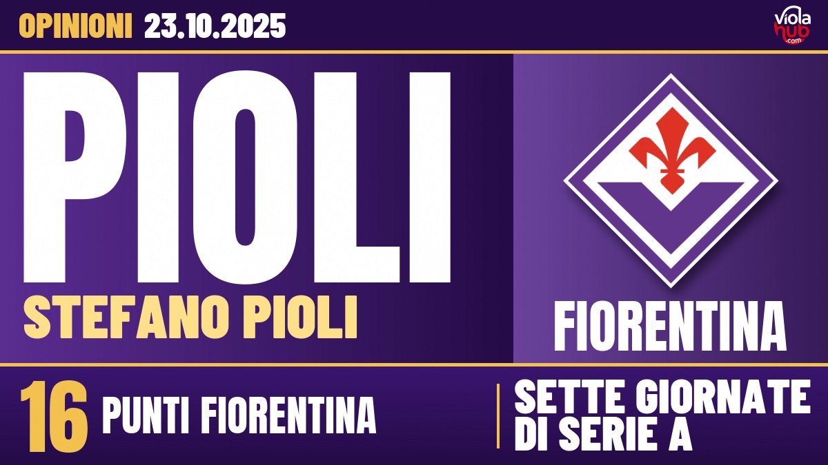 Viola al crepuscolo: Pioli, Pradè e la Conference League