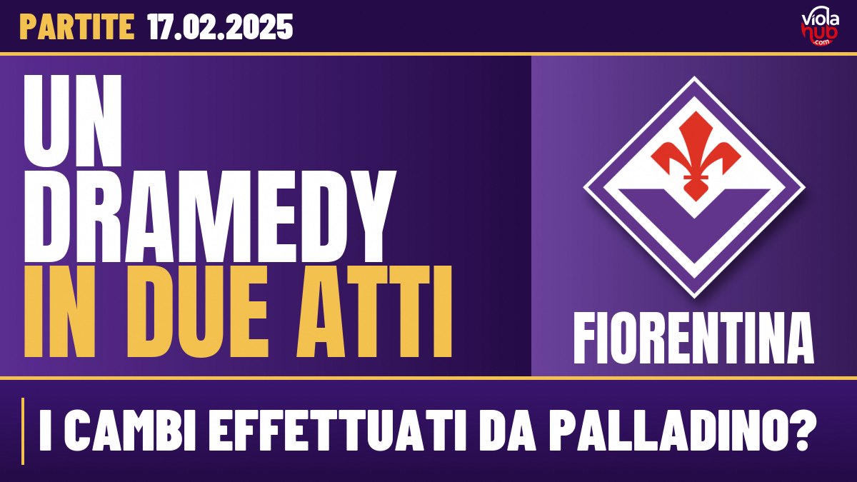 A Firenze, il sole è splendido, ma il clima allo Stadio Artemio Franchi era tutt'altro che sereno domenica scorsa. La…
