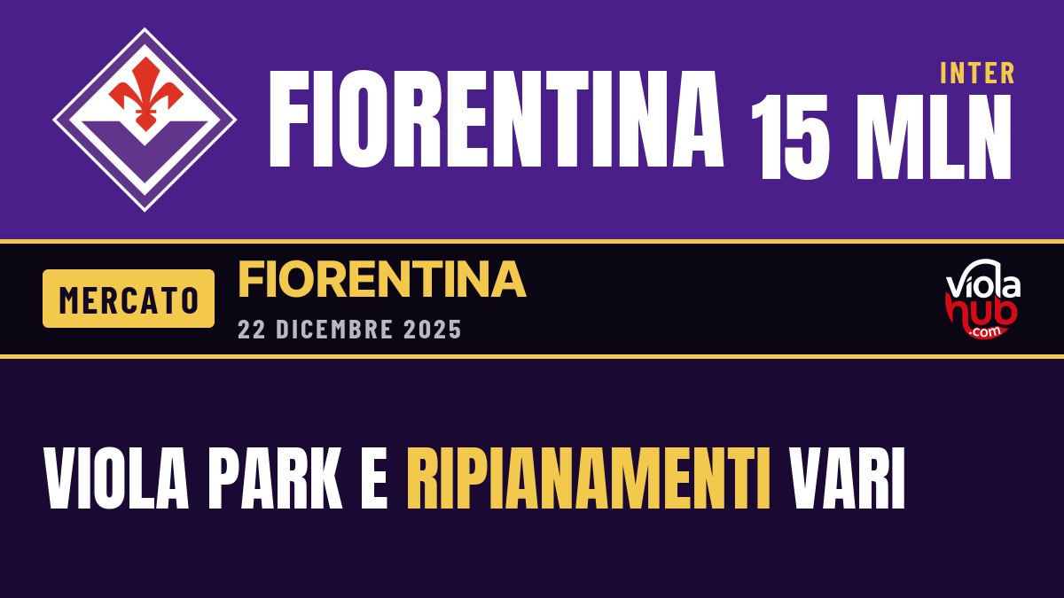 Fiorentina: dal miracolo natalizio contro l’Udinese alla rivoluzione Paratici