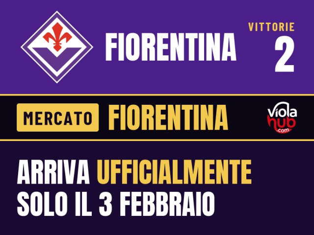 Fabio Paratici ha scelto Firenze per il suo rientro in Italia, ma con la tempistica di chi prenota un volo…
